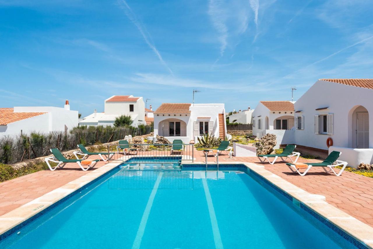 Rimar 4, 2 Bedroom Apartment, Cap D'Artrutx Cala'N Bosch  Extérieur photo