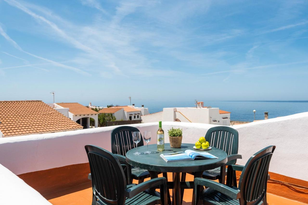 Rimar 4, 2 Bedroom Apartment, Cap D'Artrutx Cala'N Bosch  Extérieur photo