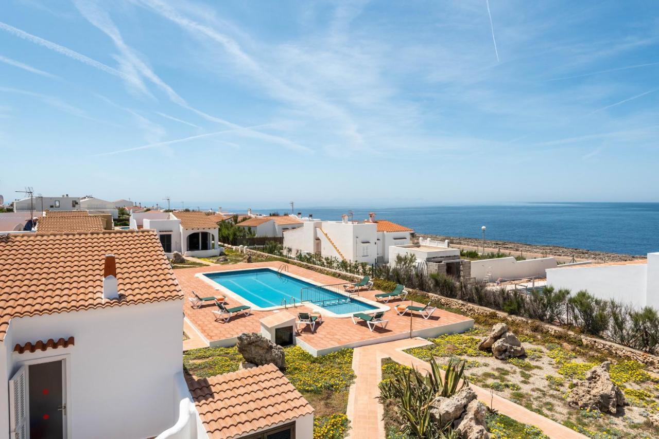 Rimar 4, 2 Bedroom Apartment, Cap D'Artrutx Cala'N Bosch  Extérieur photo