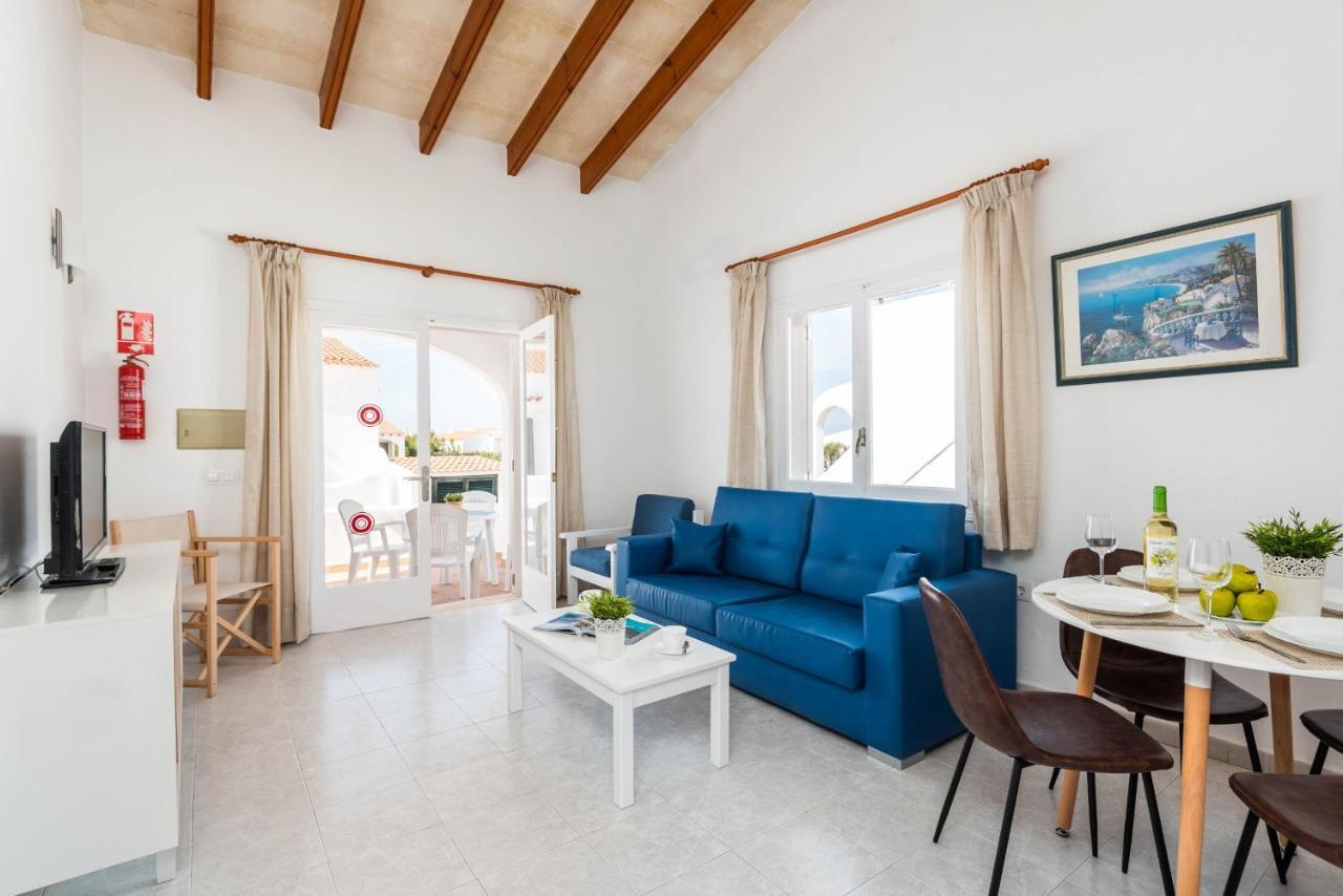 Rimar 4, 2 Bedroom Apartment, Cap D'Artrutx Cala'N Bosch  Extérieur photo