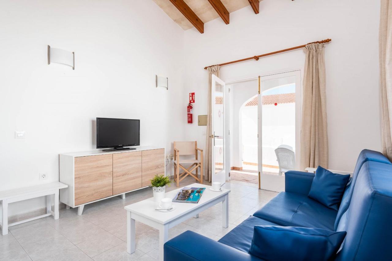 Rimar 4, 2 Bedroom Apartment, Cap D'Artrutx Cala'N Bosch  Extérieur photo