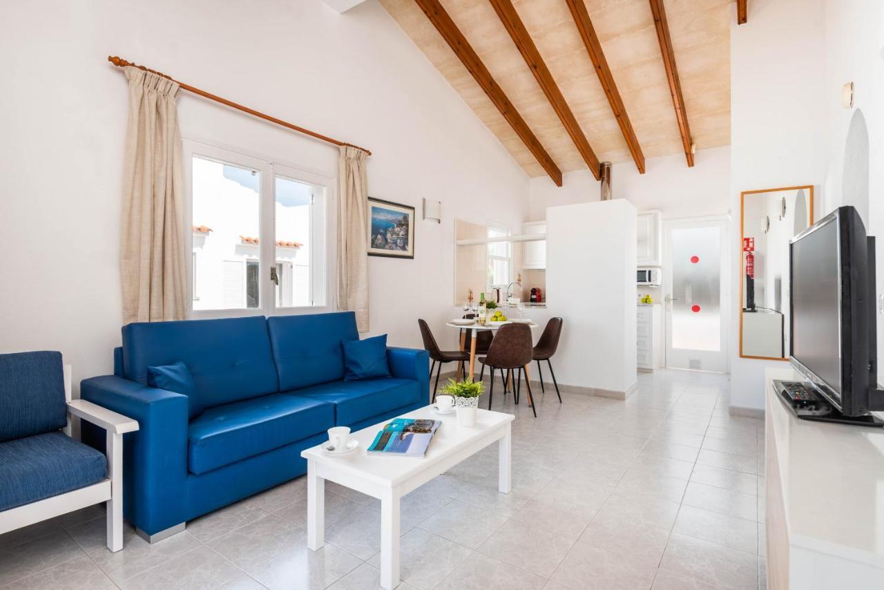 Rimar 4, 2 Bedroom Apartment, Cap D'Artrutx Cala'N Bosch  Extérieur photo