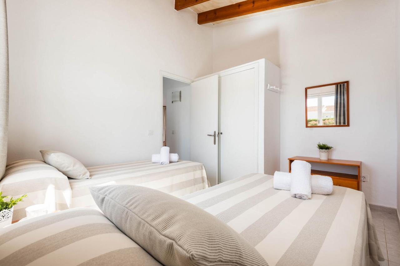 Rimar 4, 2 Bedroom Apartment, Cap D'Artrutx Cala'N Bosch  Extérieur photo