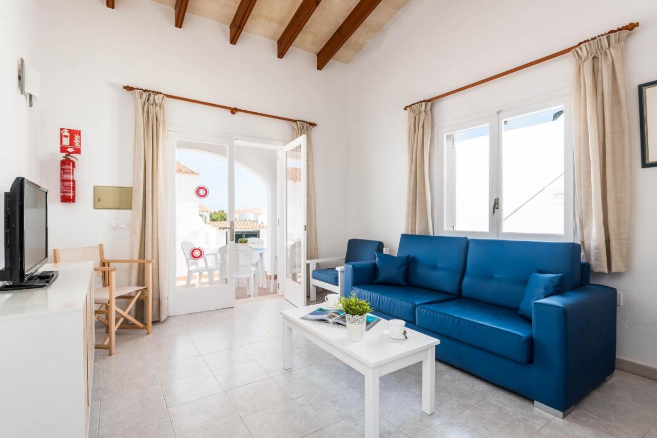 Rimar 4, 2 Bedroom Apartment, Cap D'Artrutx Cala'N Bosch  Extérieur photo