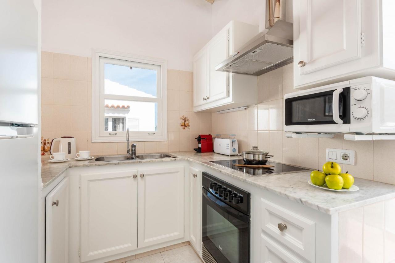 Rimar 4, 2 Bedroom Apartment, Cap D'Artrutx Cala'N Bosch  Extérieur photo