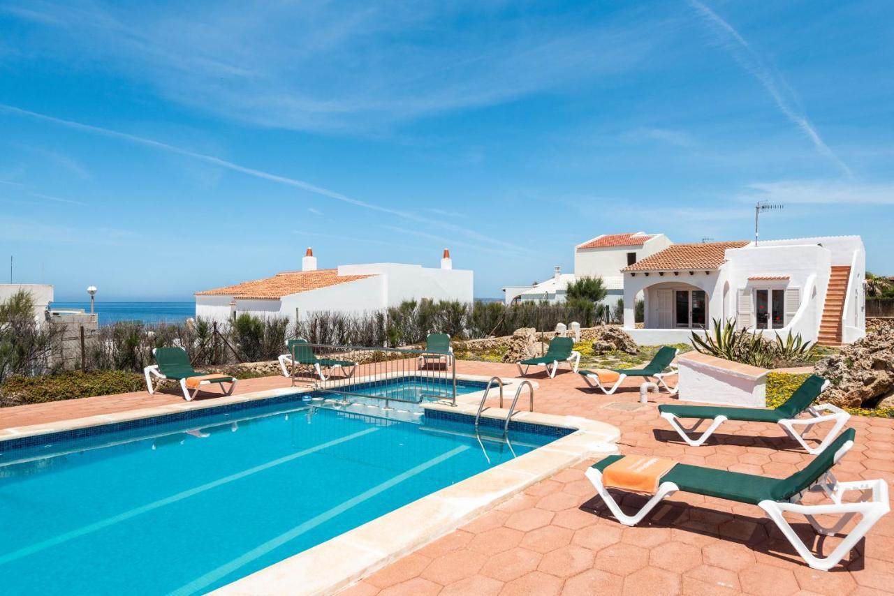 Rimar 4, 2 Bedroom Apartment, Cap D'Artrutx Cala'N Bosch  Extérieur photo