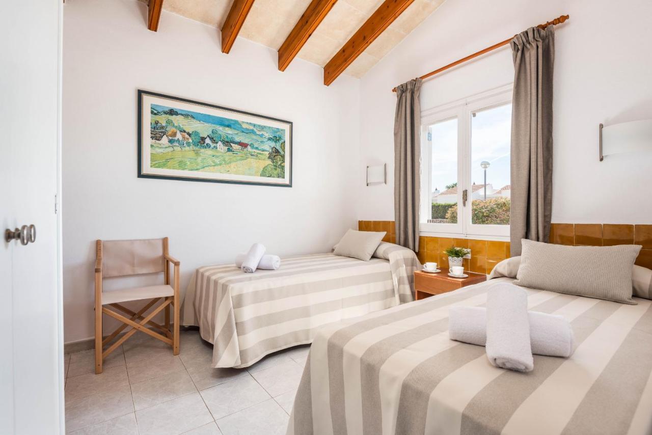 Rimar 4, 2 Bedroom Apartment, Cap D'Artrutx Cala'N Bosch  Extérieur photo