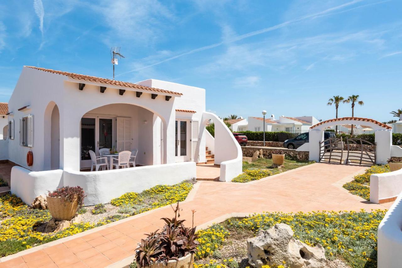 Rimar 4, 2 Bedroom Apartment, Cap D'Artrutx Cala'N Bosch  Extérieur photo