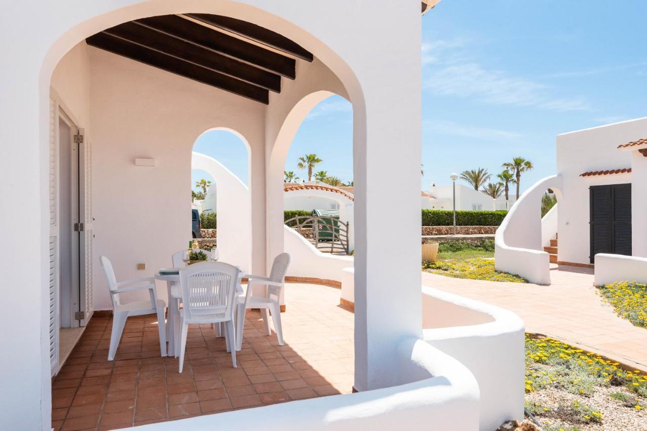 Rimar 4, 2 Bedroom Apartment, Cap D'Artrutx Cala'N Bosch  Extérieur photo