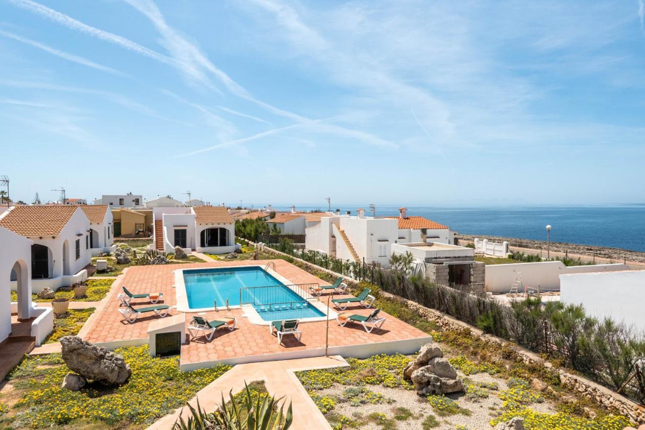 Rimar 4, 2 Bedroom Apartment, Cap D'Artrutx Cala'N Bosch  Extérieur photo