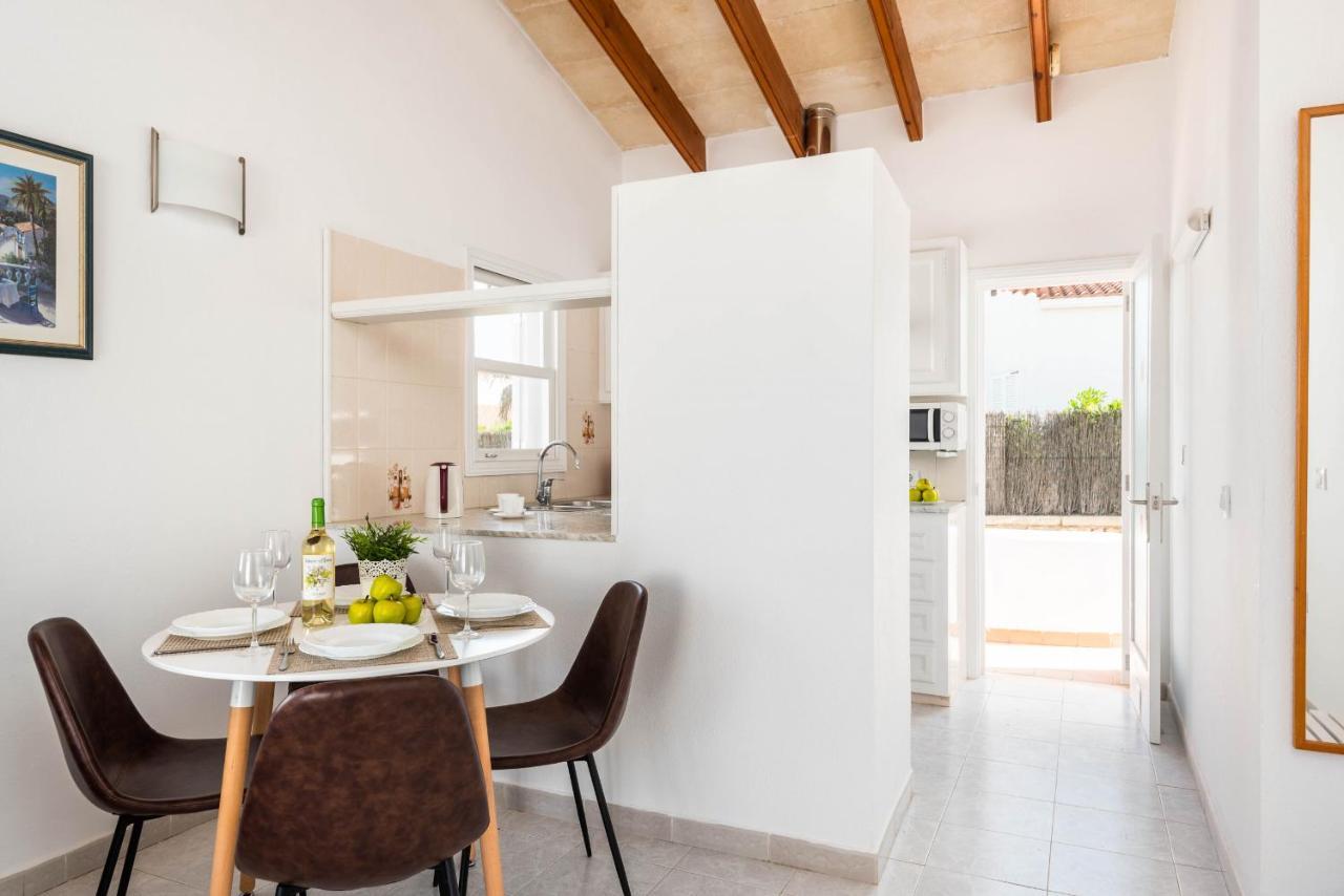 Rimar 4, 2 Bedroom Apartment, Cap D'Artrutx Cala'N Bosch  Extérieur photo